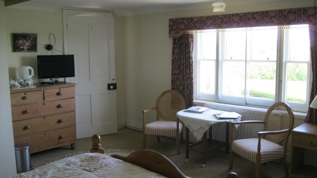 Bed and Breakfast Pigeonwood House à Folkestone Chambre photo