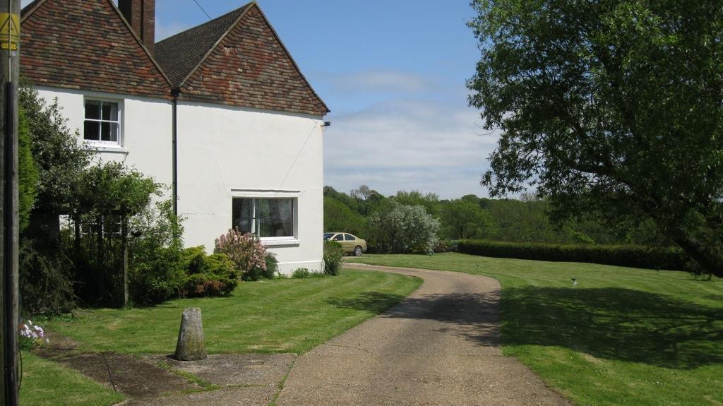 Bed and Breakfast Pigeonwood House à Folkestone Extérieur photo