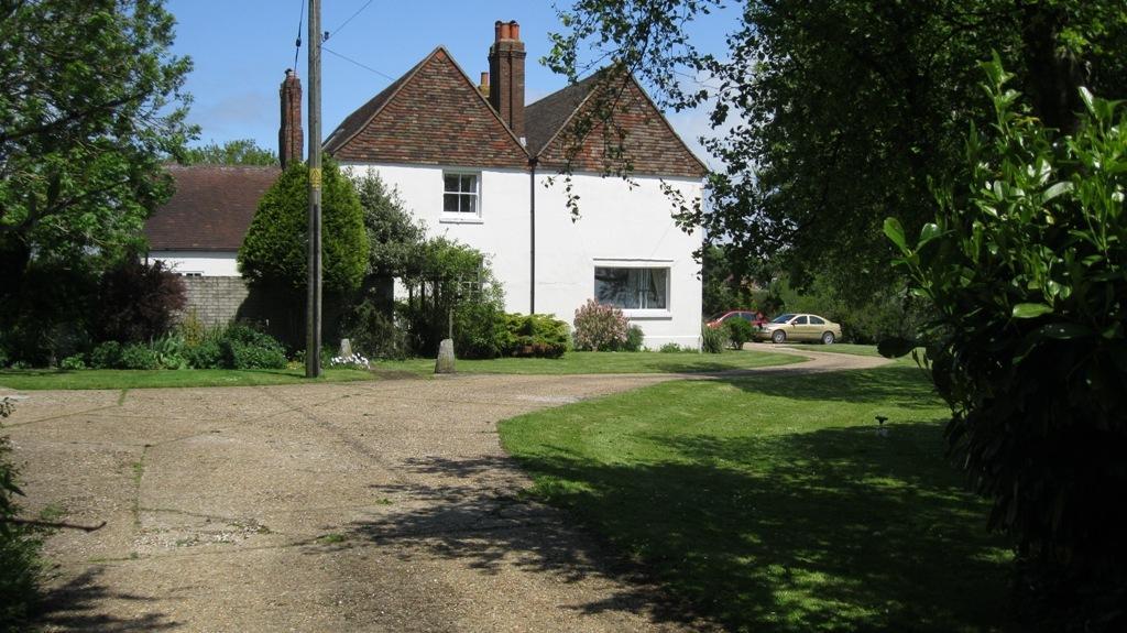Bed and Breakfast Pigeonwood House à Folkestone Extérieur photo