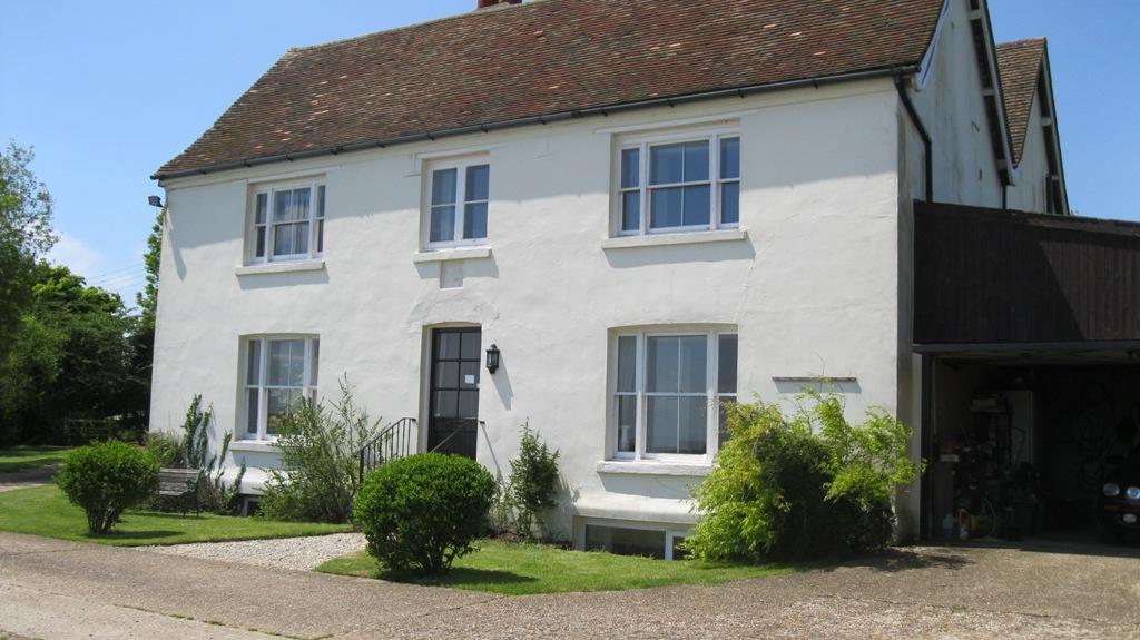 Bed and Breakfast Pigeonwood House à Folkestone Extérieur photo