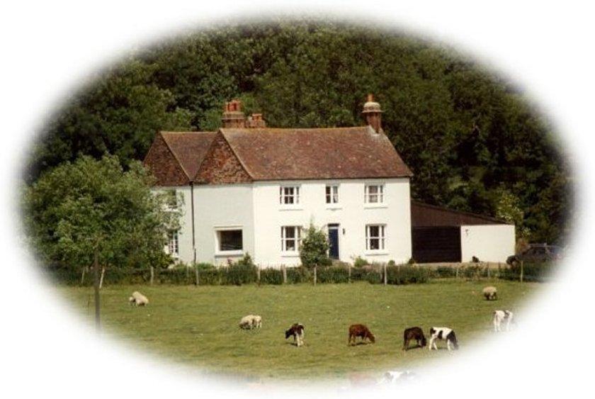 Bed and Breakfast Pigeonwood House à Folkestone Extérieur photo