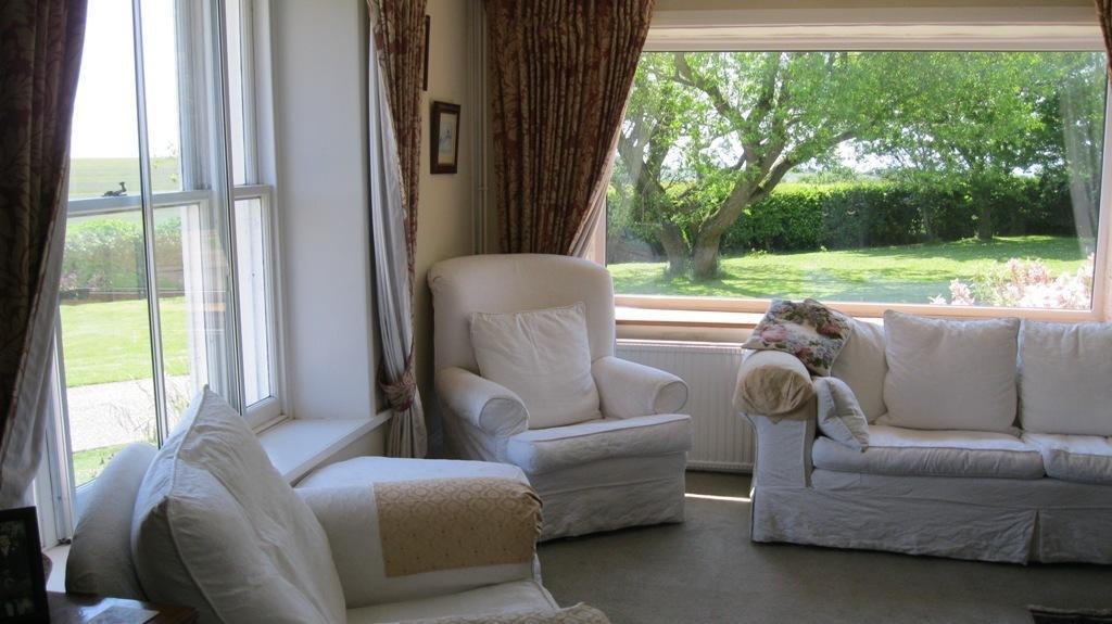 Bed and Breakfast Pigeonwood House à Folkestone Extérieur photo