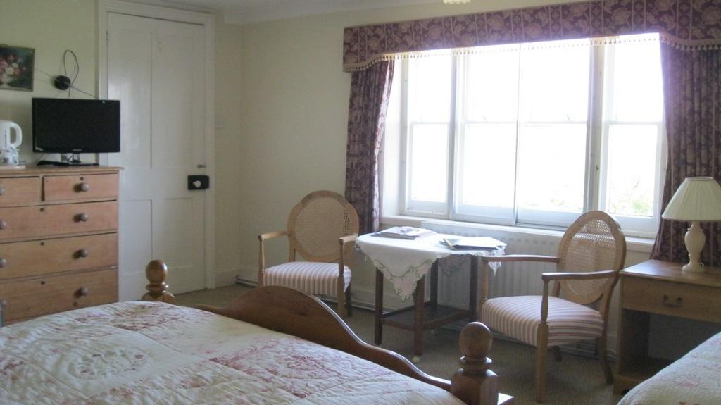Bed and Breakfast Pigeonwood House à Folkestone Chambre photo