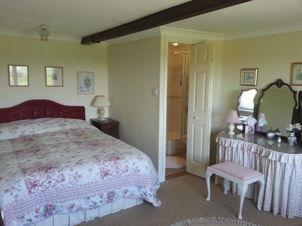 Bed and Breakfast Pigeonwood House à Folkestone Chambre photo